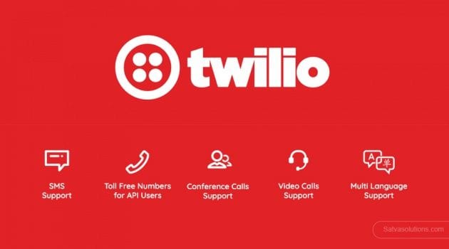 Twilio eavesdropper