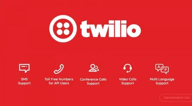 Twilio eavesdropper