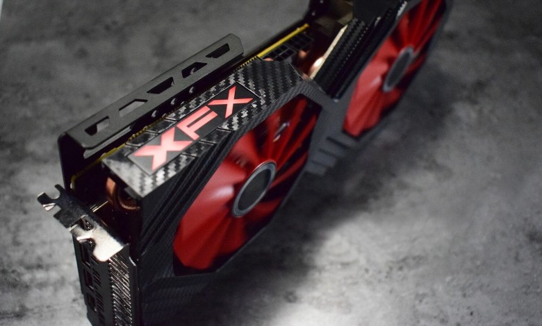 XFX custom Radeon RX Vega 3
