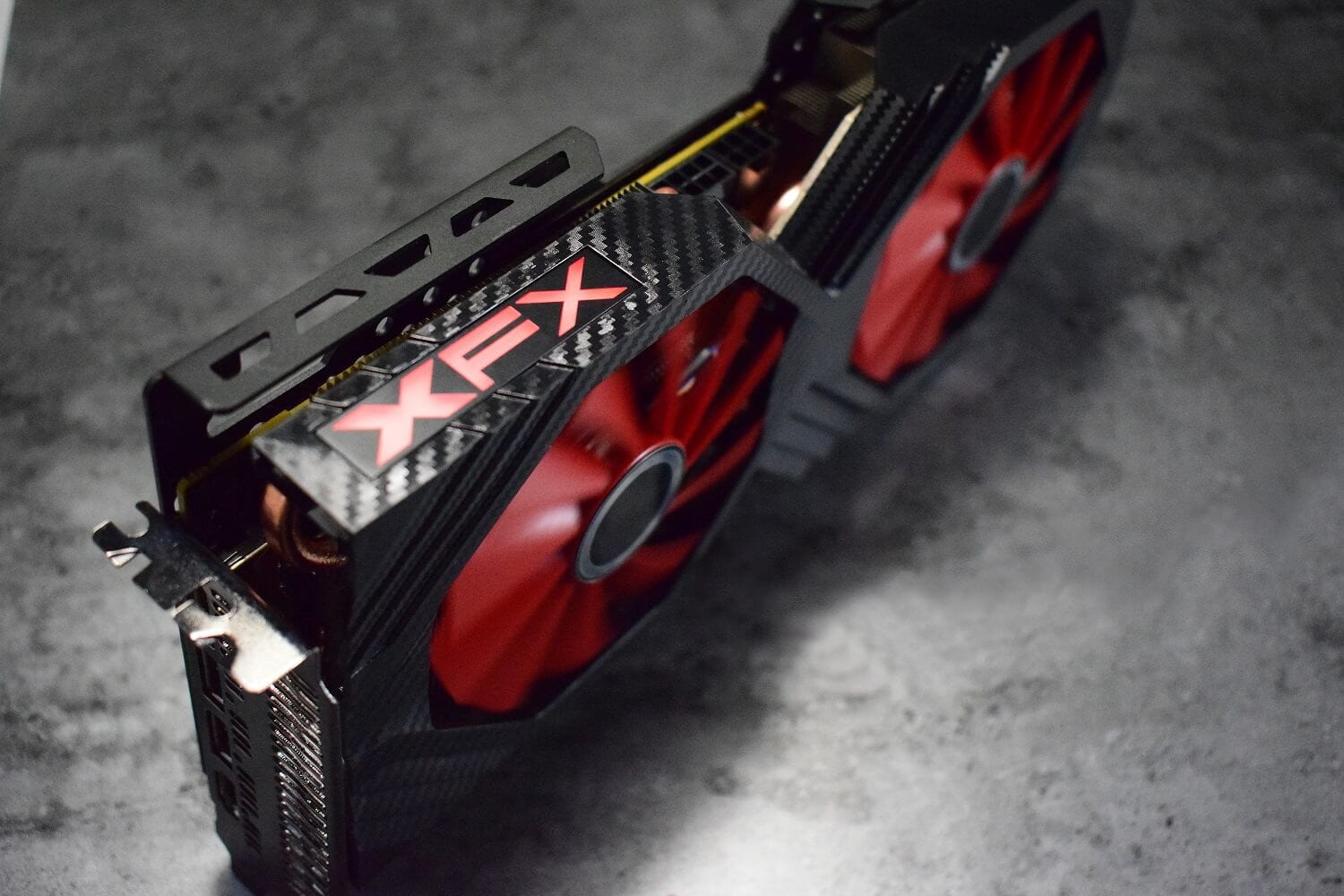 XFX custom Radeon RX Vega 3