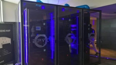 amd epyc servidor