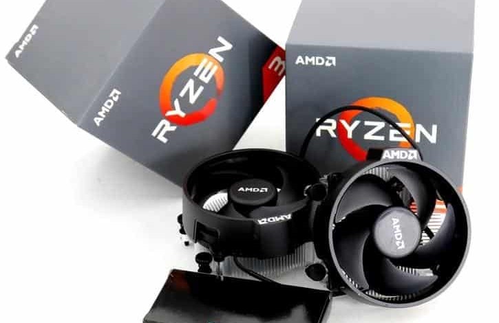 amd ryzen 3
