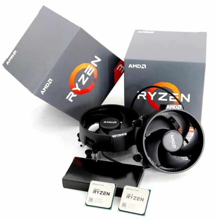 amd ryzen 3