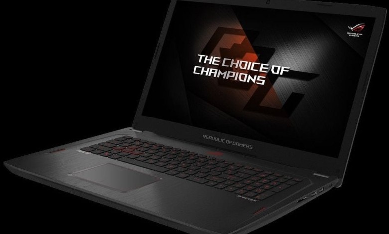 asus ROG STRIX GL702ZC 1