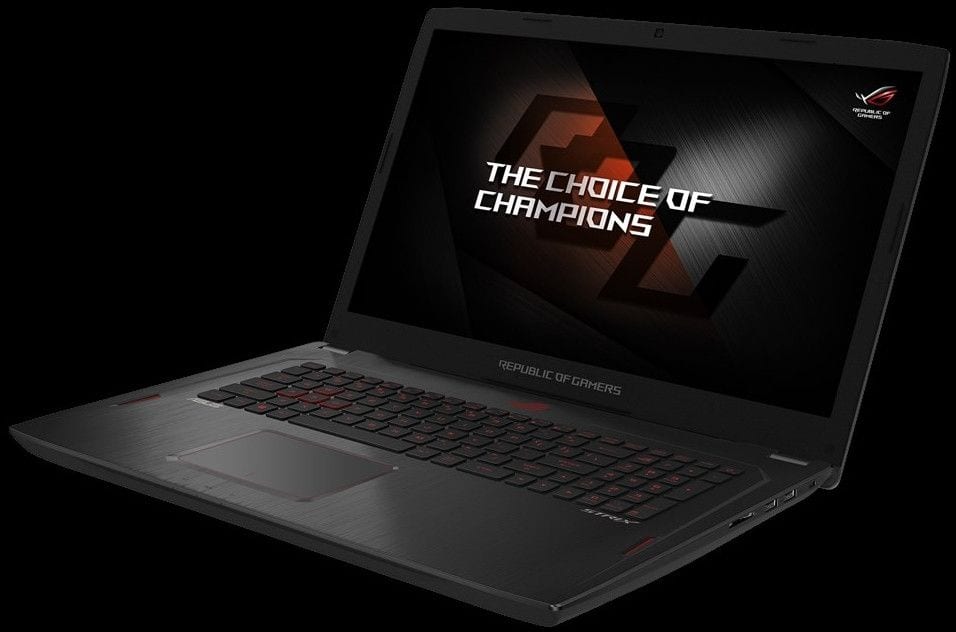 asus ROG STRIX GL702ZC 1