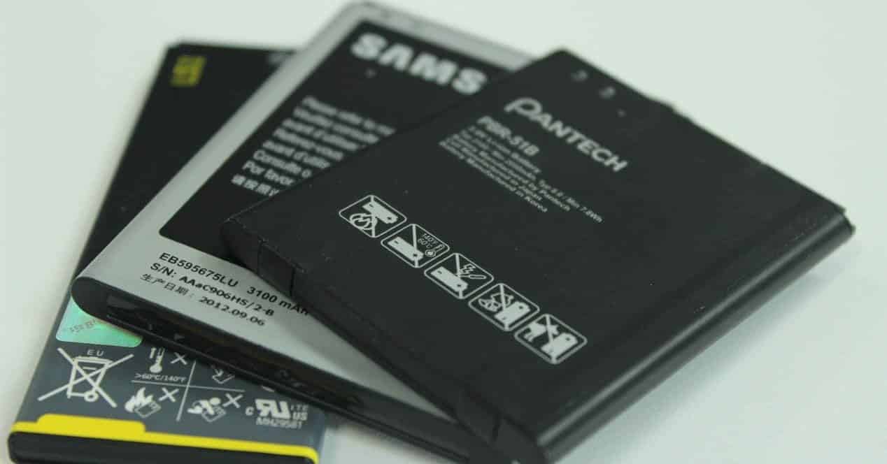 bateria ion litio