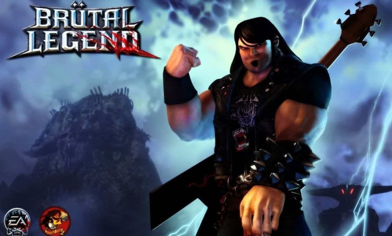 brutal legend