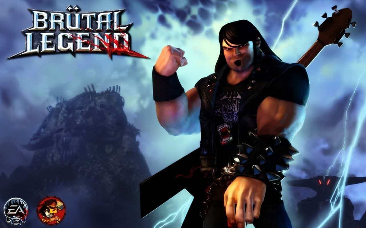 brutal legend