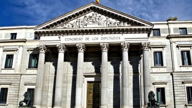 congreso de los diputados pagina web
