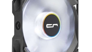 cryorig qf120 led