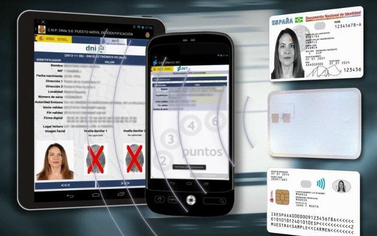 dnie 3.0 policia nacional