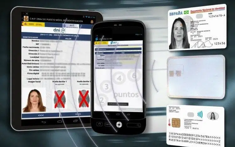 dnie 3.0 policia nacional
