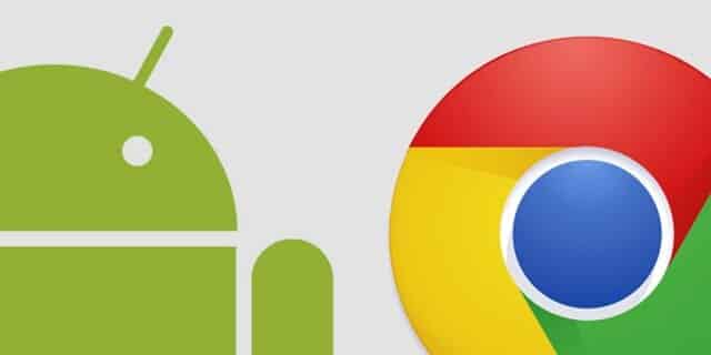 google chrome android