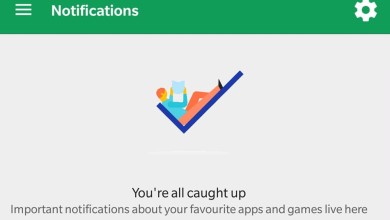 google play store notificaciones
