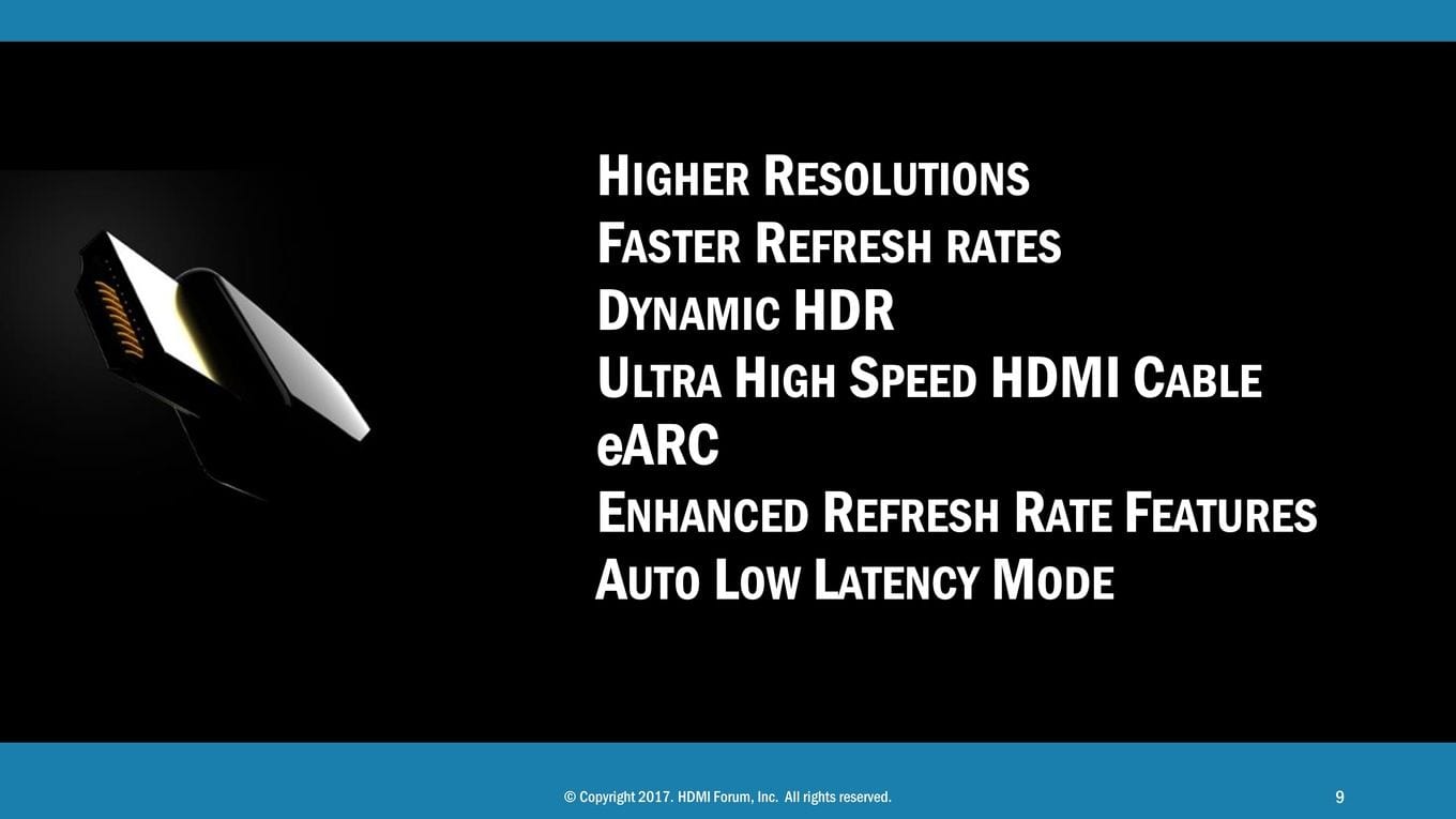 hdmi 2.1 conector 4