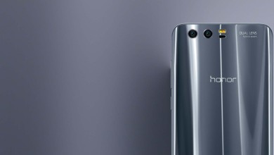 honor 9 smartphone