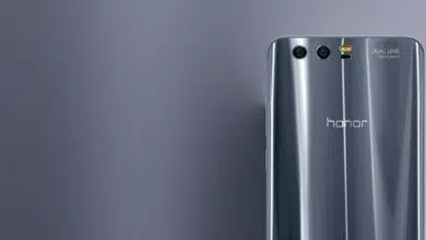 honor 9 smartphone
