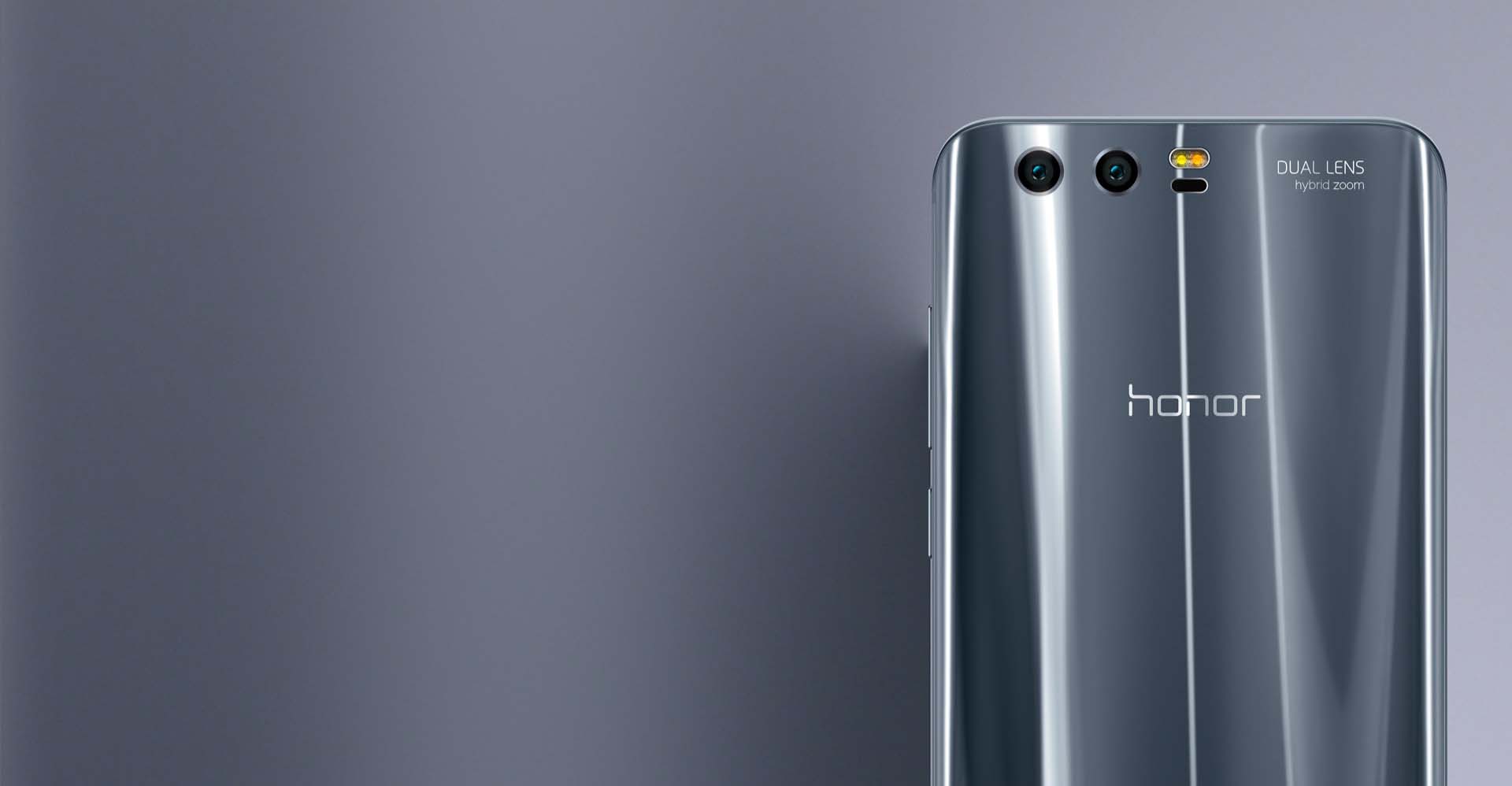 honor 9 smartphone