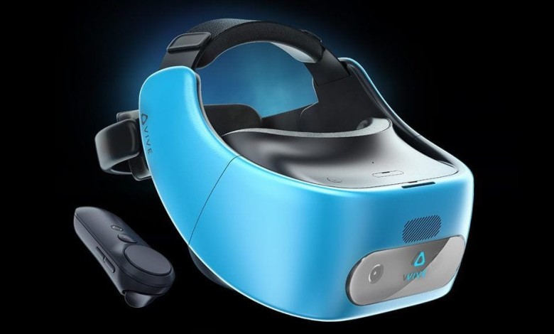htc vive focus 1