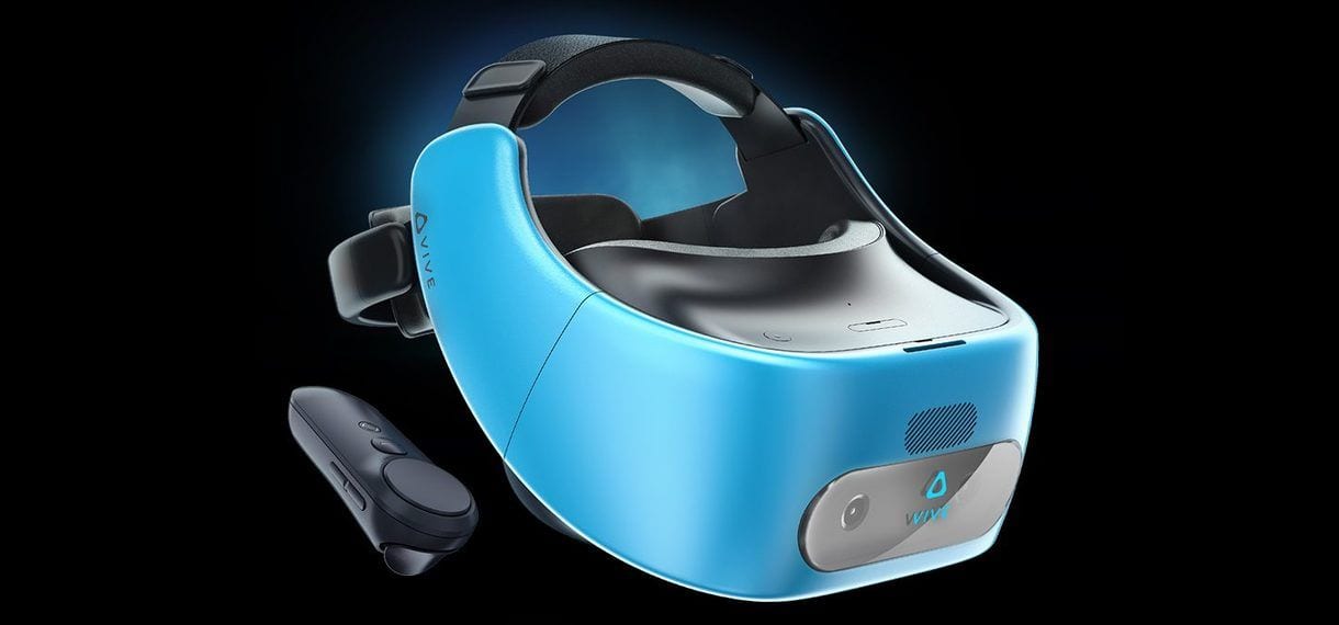 htc vive focus 1
