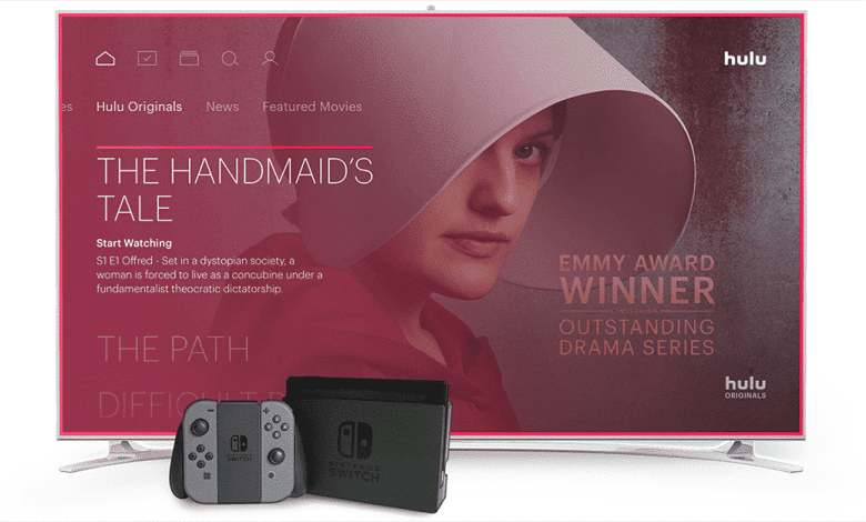 hulu switch