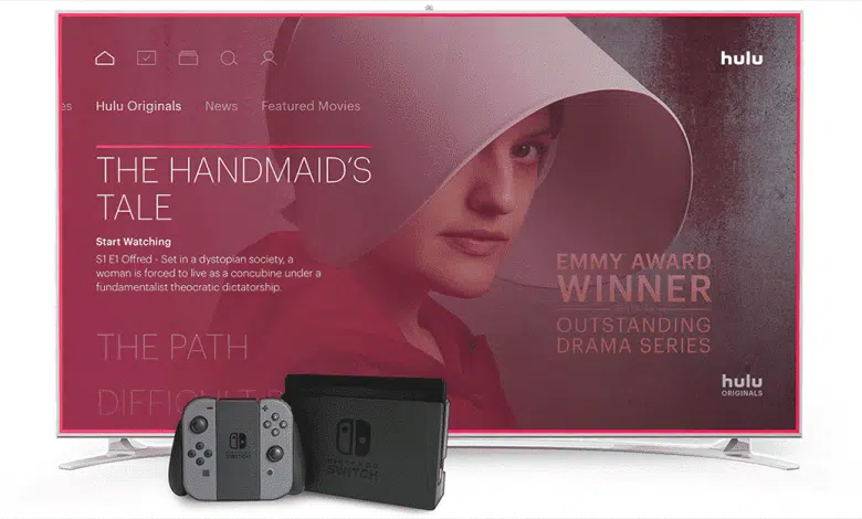 hulu switch