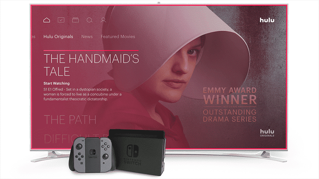 hulu switch