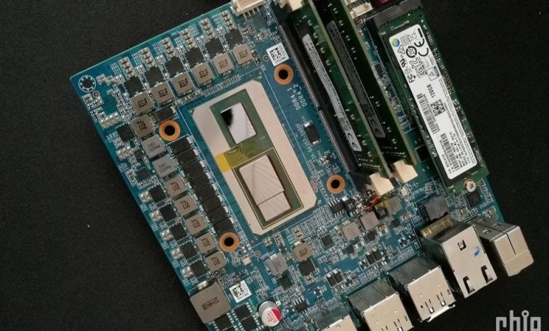 intel amd sip nuc hardware