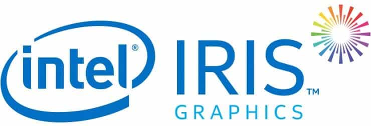 intel iris pro