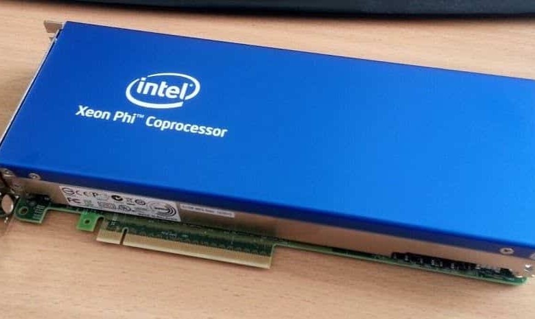 intel xeon phi