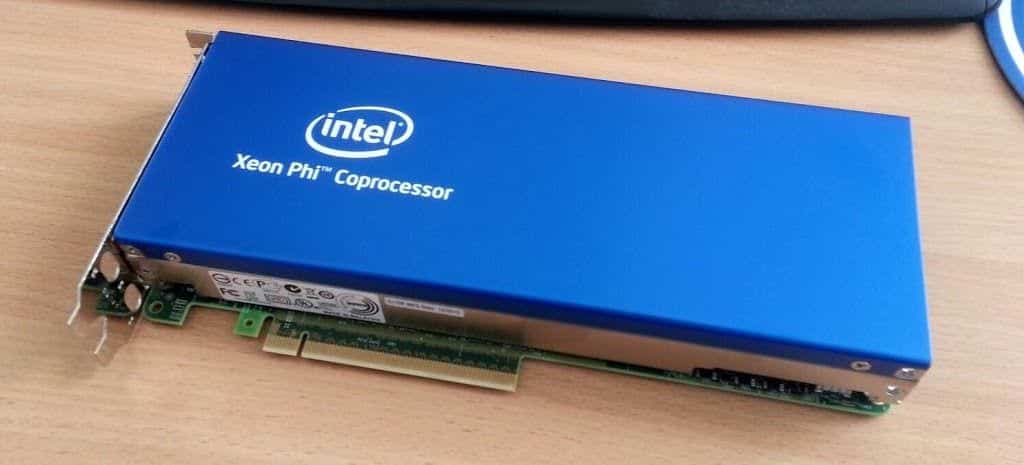 intel xeon phi