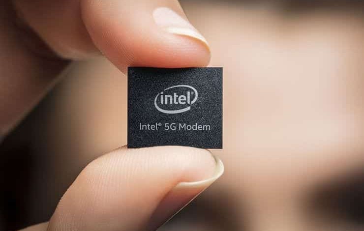 intel xmm 8060 5g