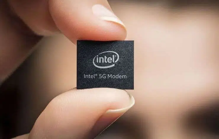 intel xmm 8060 5g