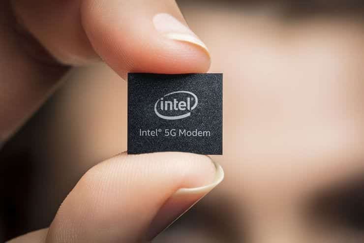 intel xmm 8060 5g