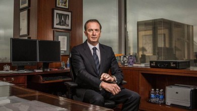 james gorman morgan stanley