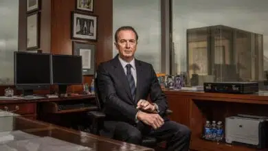 james gorman morgan stanley