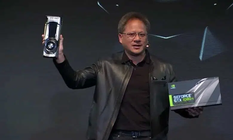 jen hsun huang nvidia ceo