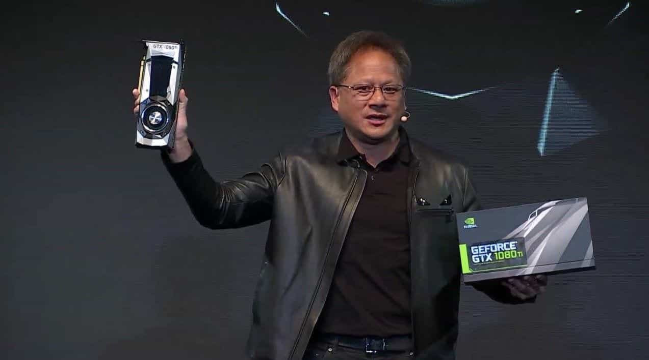 jen hsun huang nvidia ceo