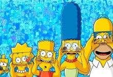 los simpson fox disney