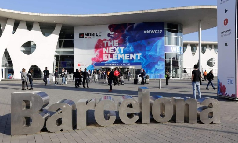 mobile world congress barcelona