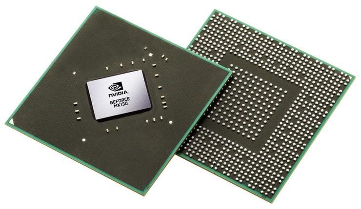 nvidia geforce mx350 mx330