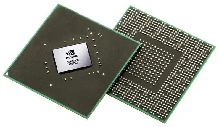 nvidia geforce mx350 mx330
