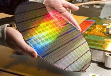 oblea silicio procesador ram ssd