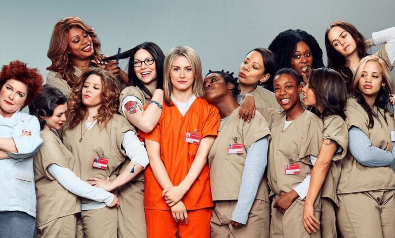orange is the new black netflix