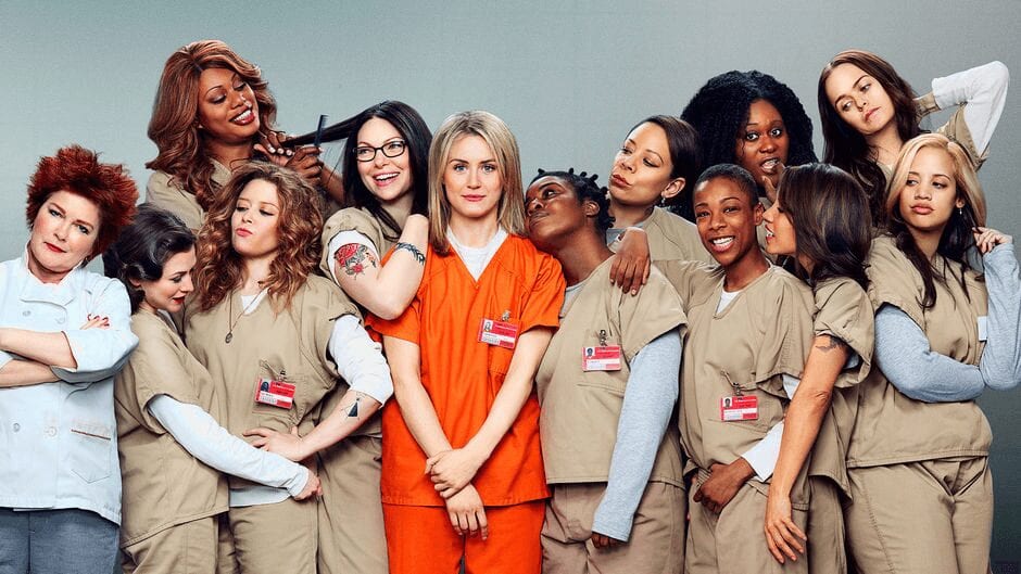 orange is the new black netflix