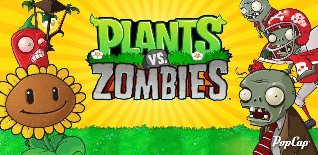 plants vs zombies electronic arts