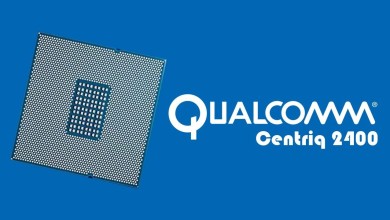 qualcomm centriq 2400 cpu