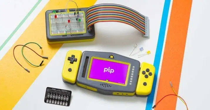 raspberry pi pip hardware