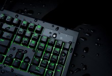 razer blackwidow ultimate ip54
