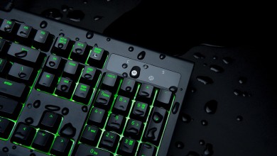 razer blackwidow ultimate ip54